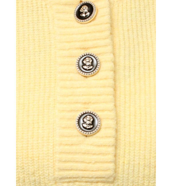 CALNAMUR「マルチウェイリボンニット」|ニット・セーター|