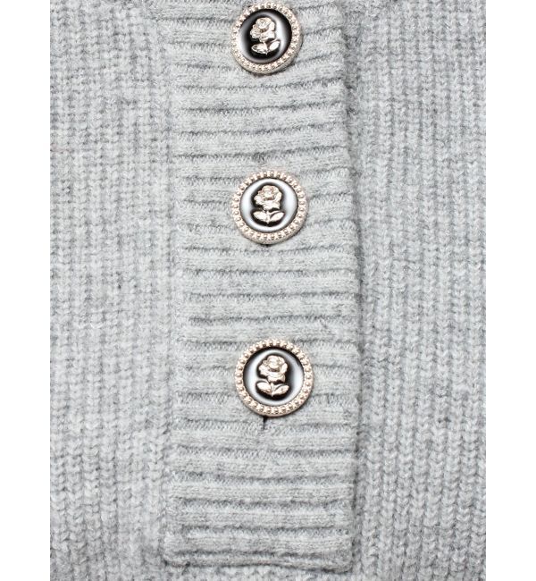 CALNAMUR「マルチウェイリボンニット」|ニット・セーター|