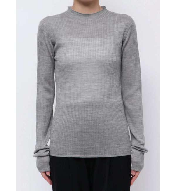 ELENDEEK「BUSTIER SET RIB KT」|ニット・セーター|