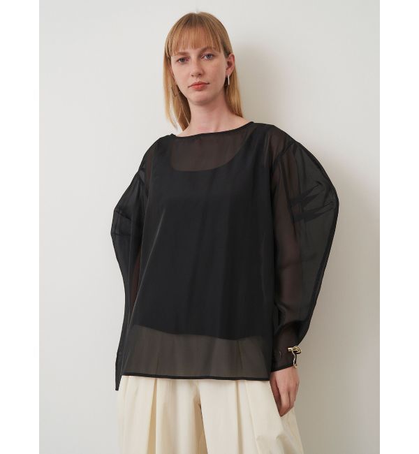 ELENDEEK「SHEER TOPS SET CS」|Tシャツ・カットソー|