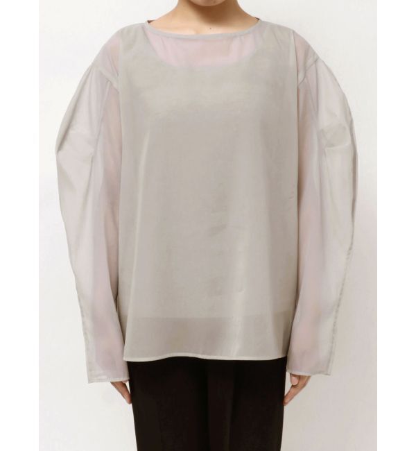 ELENDEEK「SHEER TOPS SET CS」|Tシャツ・カットソー|