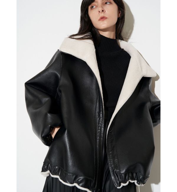 ELENDEEK「2WAY BOA FAUX LEATHER CT」|その他|