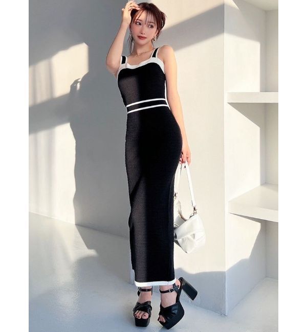 RESEXXY「ツイスト厚底サンダル」|サンダル|