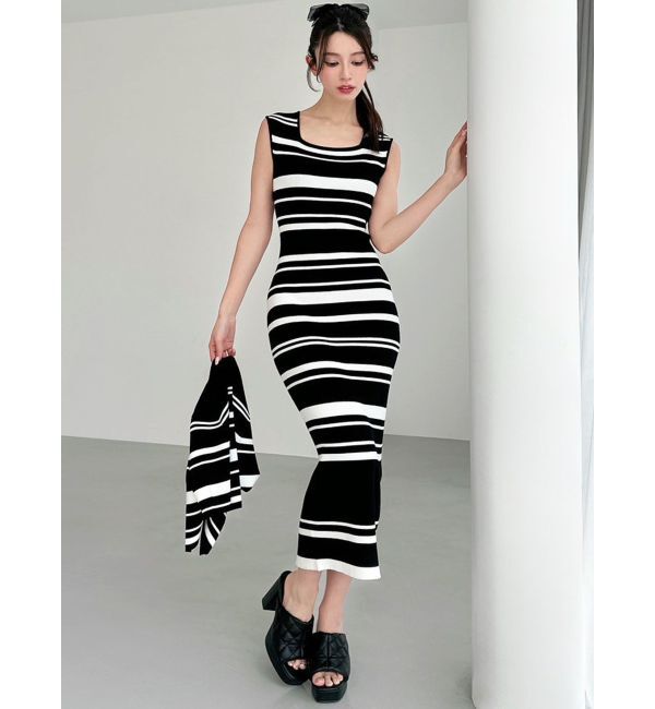 RESEXXY「キルティングサンダル」|サンダル|