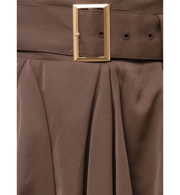 RESEXXY「ランダムヘムラッフルミニスカート」|スカート|