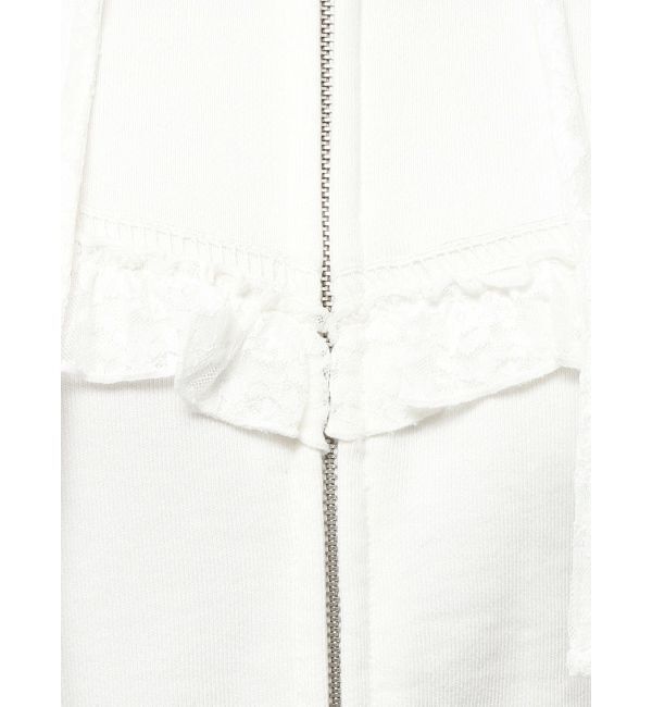 RESEXXY「ポイントレースフーディスウェット」|スウェット・ジャージ|