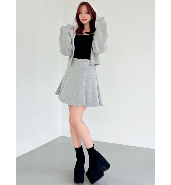 RESEXXY「ポイントレースフーディスウェット」|スウェット・ジャージ|