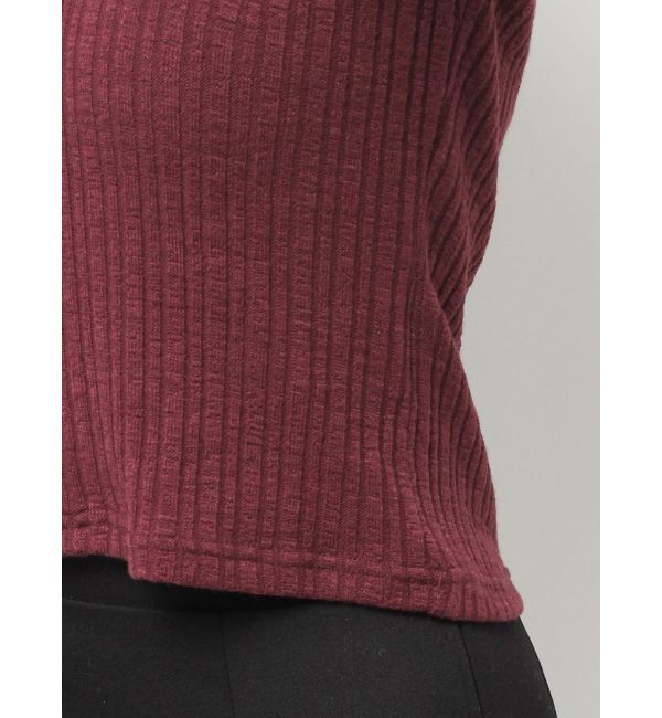 RESEXXY「フロントレースアップカットトップス」|Tシャツ・カットソー|