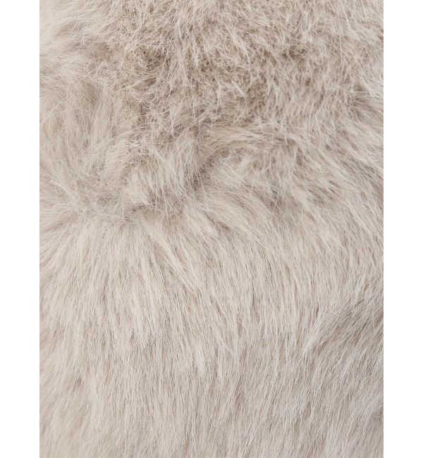 RESEXXY「フェイクファーイヤーマフラー」|その他|