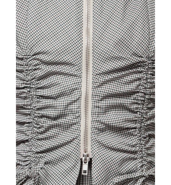 EMODA「リボンギャザートップ」|Tシャツ・カットソー|