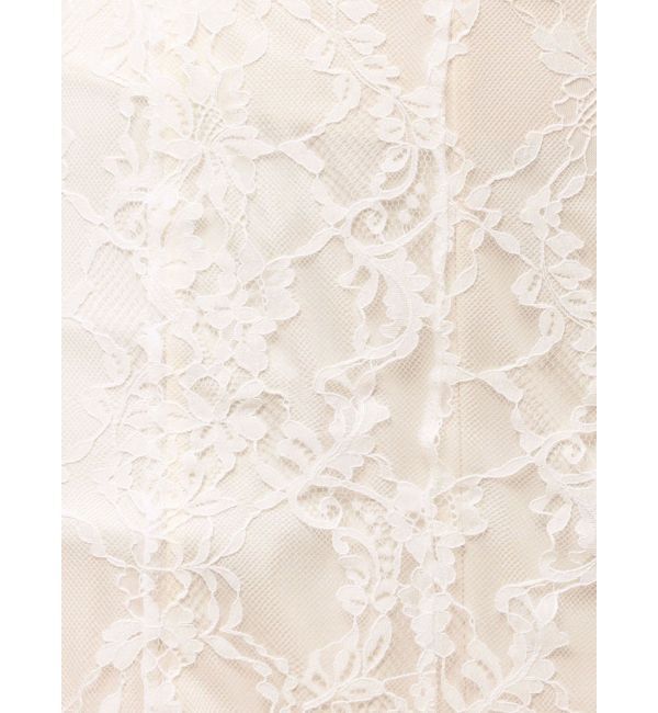 MERCURYDUO「レースマーメイドスカート」|スカート|