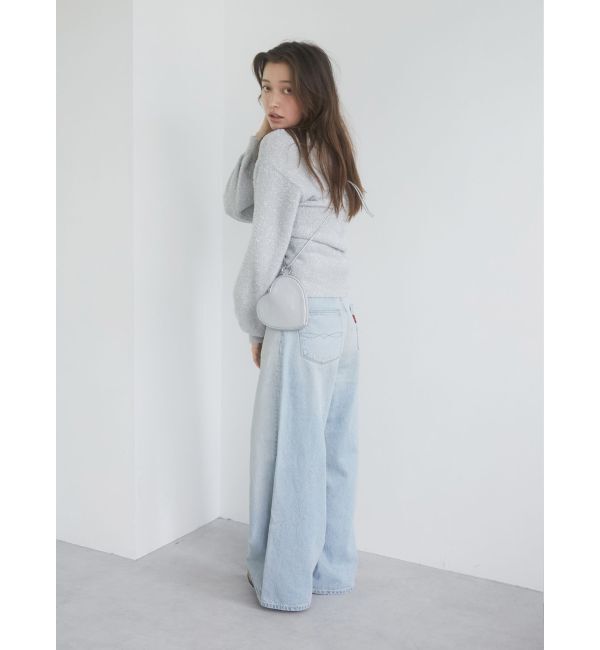 Ungrid「ラメニットアンサンブル」|ニット・セーター|