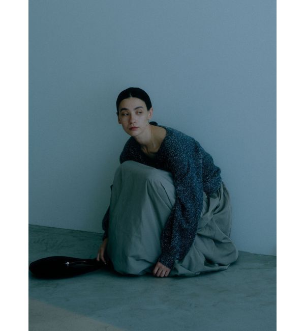 Ungrid「ラメニットアンサンブル」|ニット・セーター|