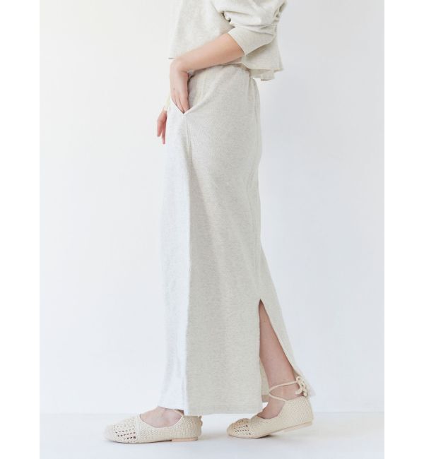 Ungrid「FAITH別注 アイラインラフスカート」|スカート|