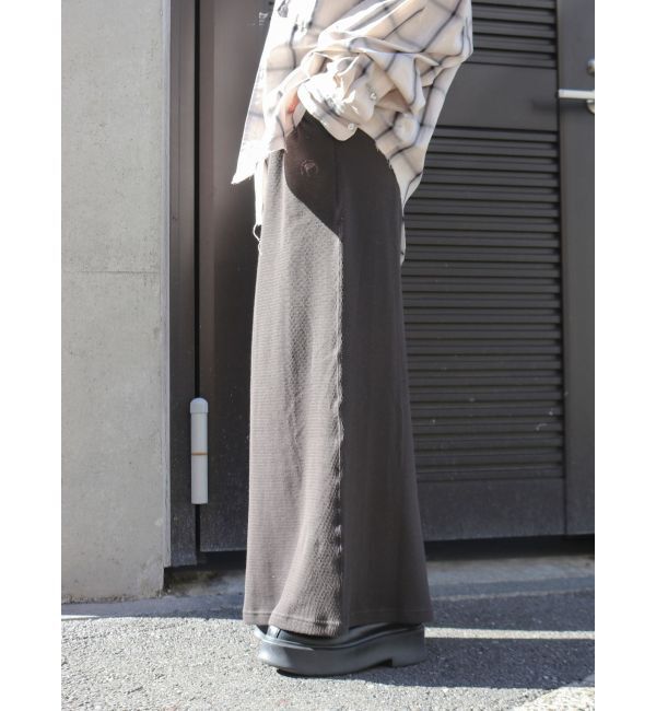 Ungrid「FAITH別注 アイラインラフスカート」|スカート|