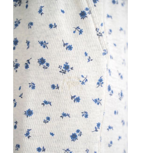 Ungrid「FAITH別注 ヘンリーネックショートロングスリーブTee」|Tシャツ・カットソー|