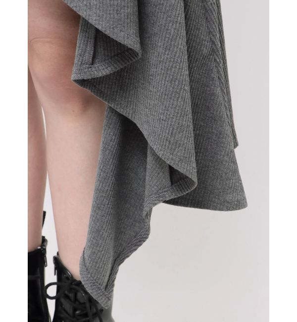 EVRIS「ロングスリットワンピース」|ワンピース|