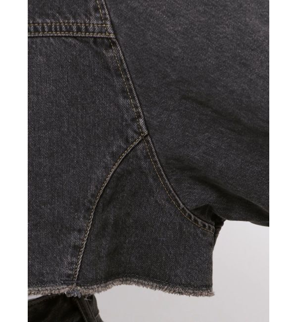 jouetie「【something&times;PosTokyo】ZIP BLOUSON」|ブルゾン・スタジャン|