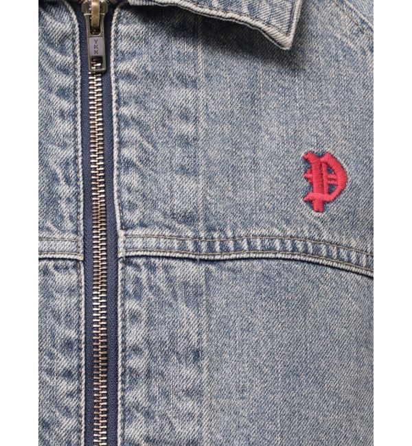 jouetie「【something&times;PosTokyo】ZIP BLOUSON」|ブルゾン・スタジャン|