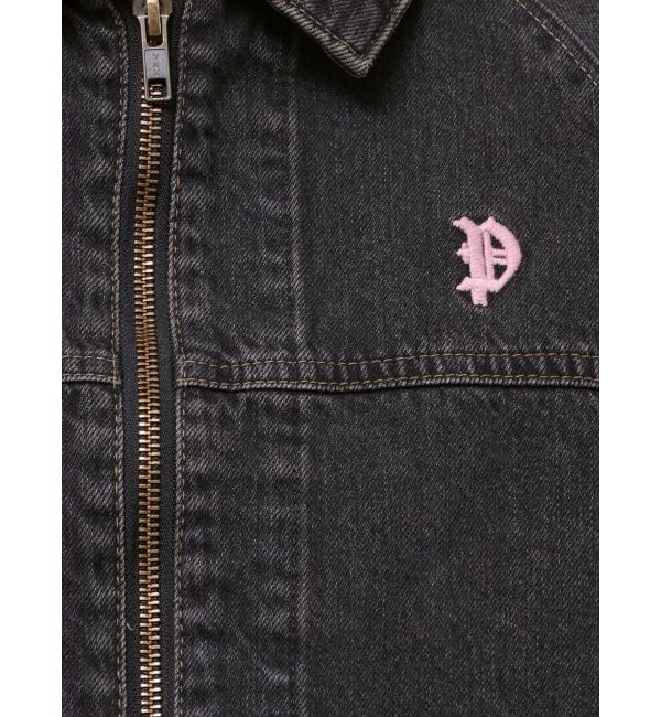 jouetie「【something&times;PosTokyo】ZIP BLOUSON」|ブルゾン・スタジャン|