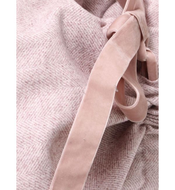 jouetie「スリーブリボンジャケットコート」|テーラードジャケット|