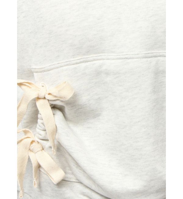 merry jenny「ribbon ribbon hoodie」|パーカー|