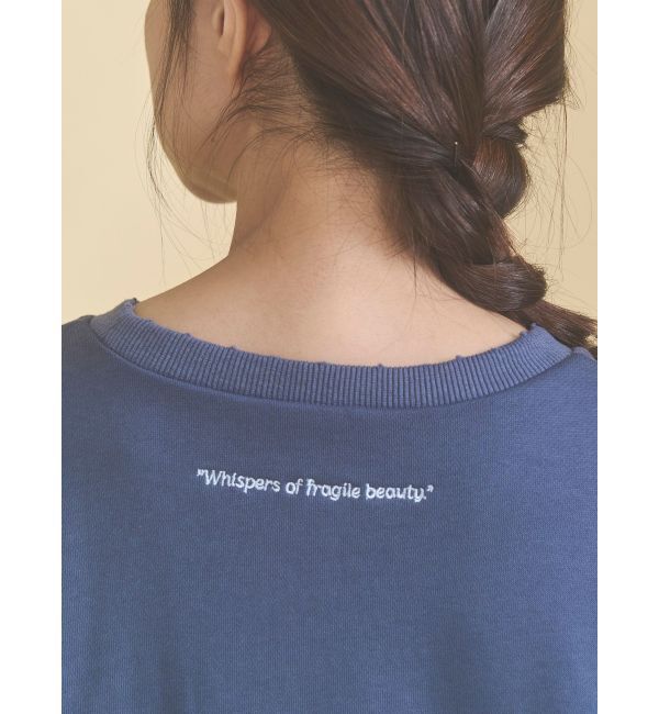 merry jenny「blooming catスウェット」|スウェット・ジャージ|