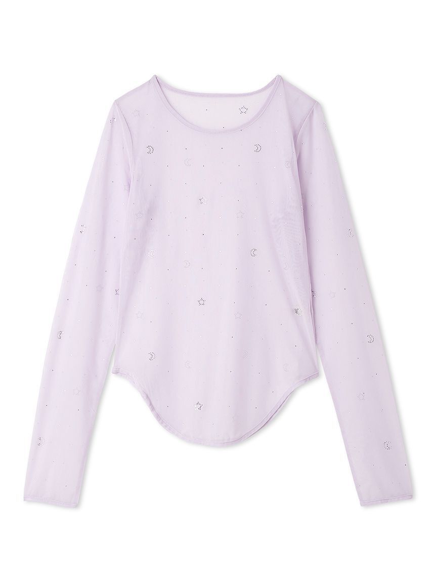 FURFUR「Twilightモチーフシアートップス」|Tシャツ・カットソー|