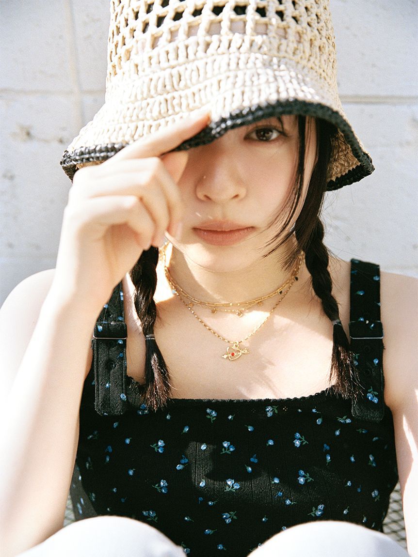 FURFUR「【新色追加】レースクラッシュデニムパンツ」|デニム|