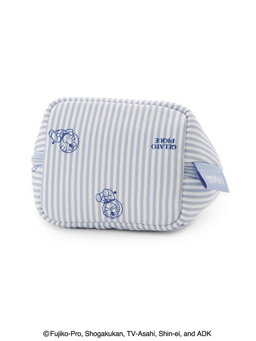 gelato pique「【ドラえもん】総柄ポーチ」|ポーチ|