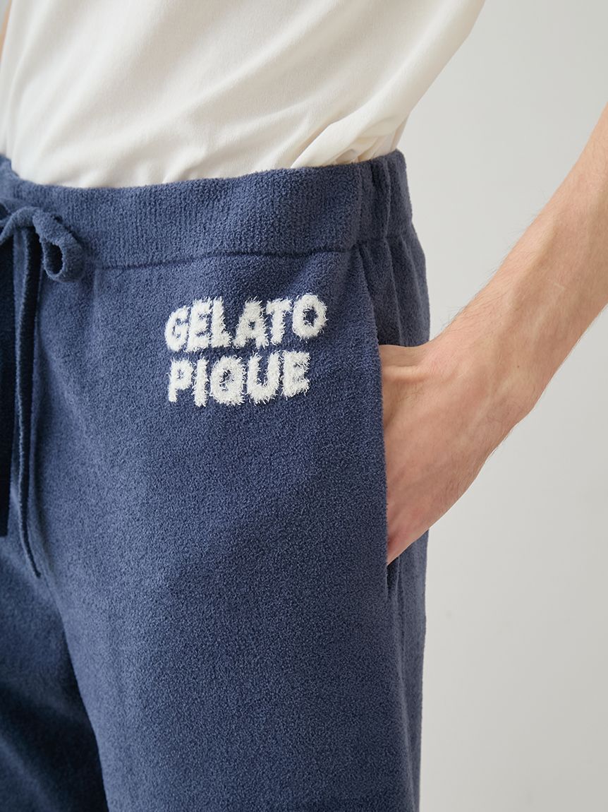 GELATO PIQUE HOMME「【HOMME】エアリーモコドーナツハーフパンツ」|その他|