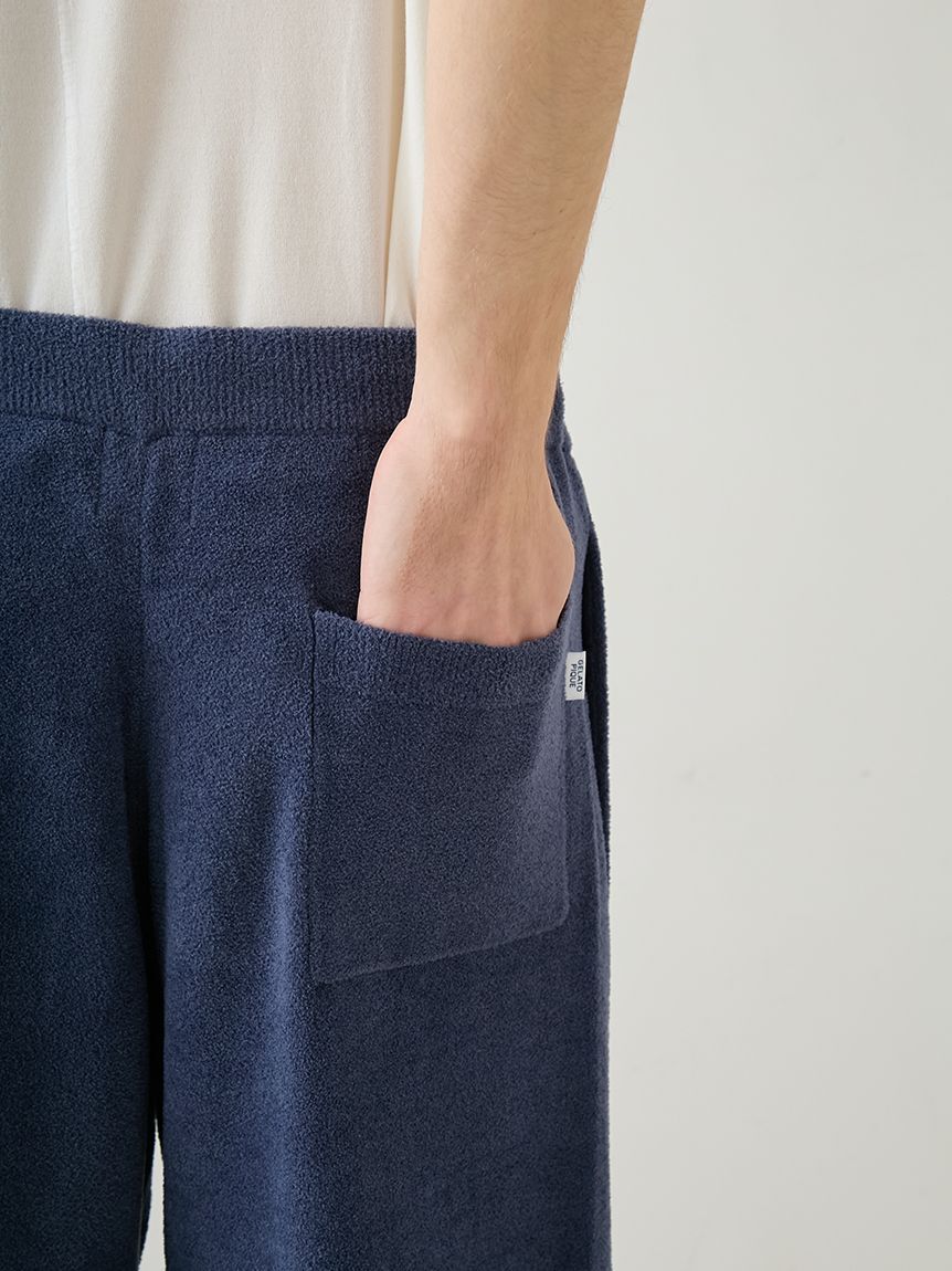 GELATO PIQUE HOMME「【HOMME】エアリーモコドーナツハーフパンツ」|その他|