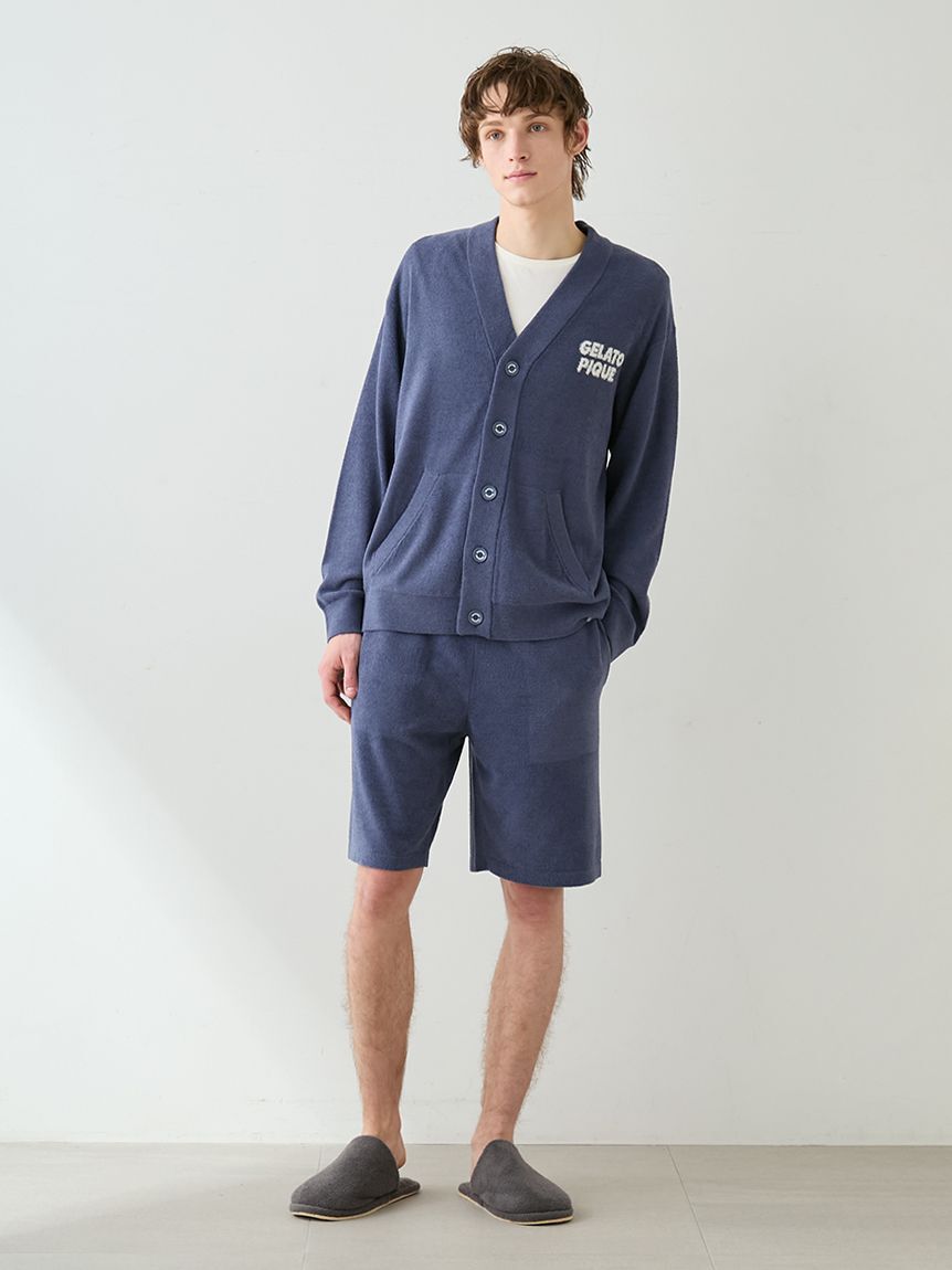 GELATO PIQUE HOMME「【HOMME】エアリーモコドーナツハーフパンツ」|その他|