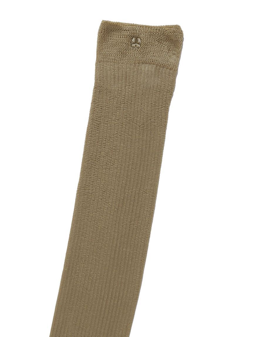 SNIDEL「シアーソックス」|ソックス|