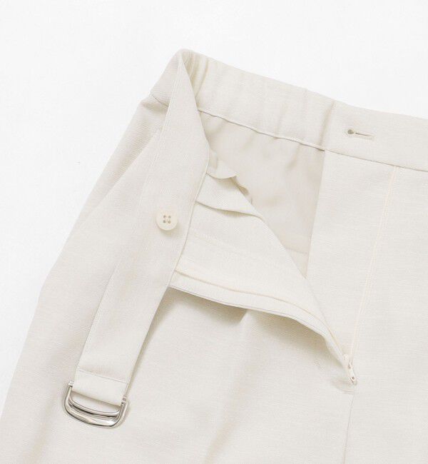 MACKINTOSH PHILOSOPHY「ドライタッチベルテッドパンツ」|その他|