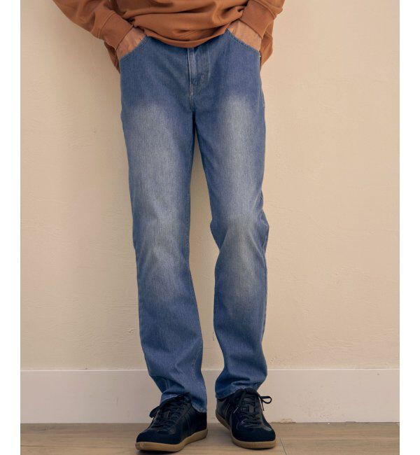 ikka「EASY STRETCH デニム5Pパンツ」|その他|