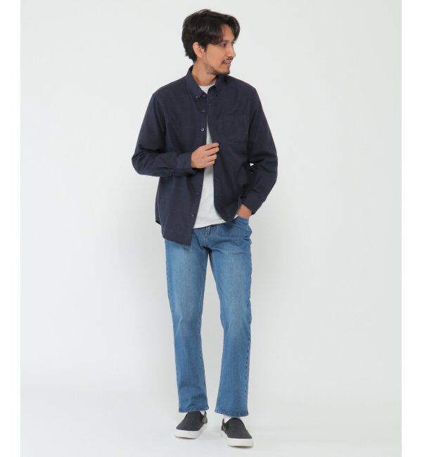 ikka「EASY STRETCH デニム5Pパンツ」|その他|