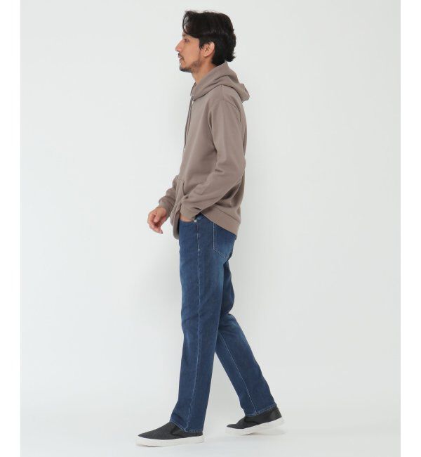 ikka「EASY STRETCH デニム5Pパンツ」|その他|