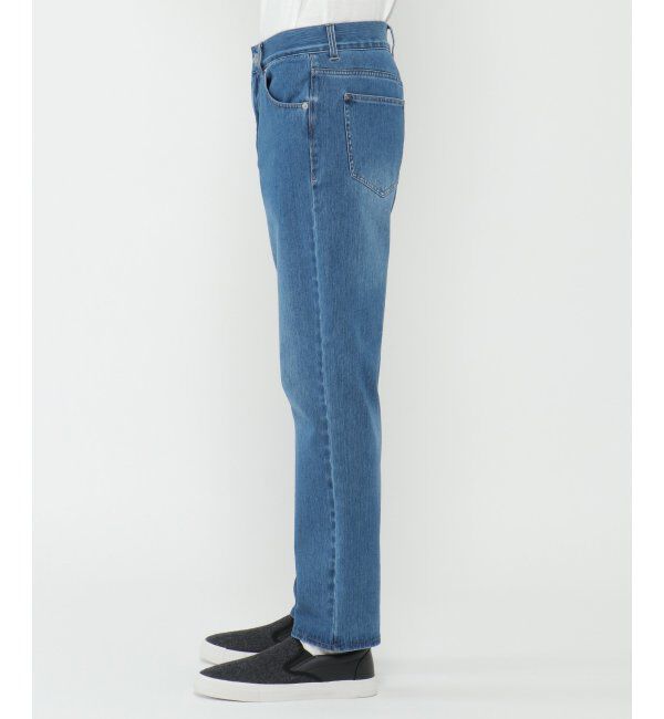 ikka「EASY STRETCH デニム5Pパンツ」|その他|