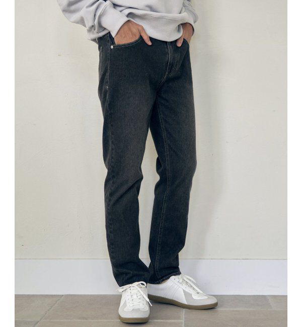 ikka「EASY STRETCH デニム5Pパンツ」|その他|