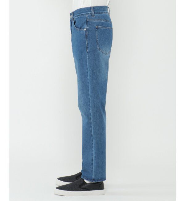 ikka「EASY STRETCH デニム5Pパンツ」|その他|