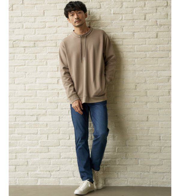 ikka「EASY STRETCH デニム5Pパンツ」|その他|