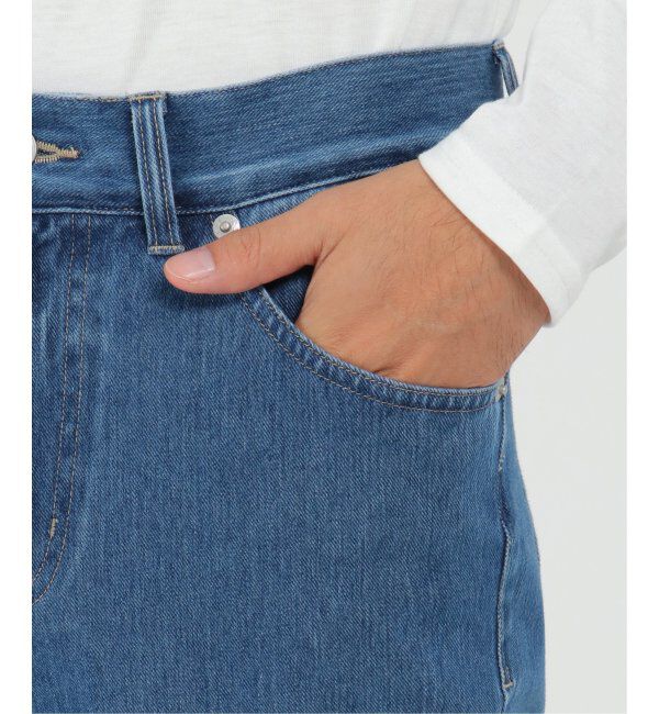 ikka「EASY STRETCH デニム5Pパンツ」|その他|