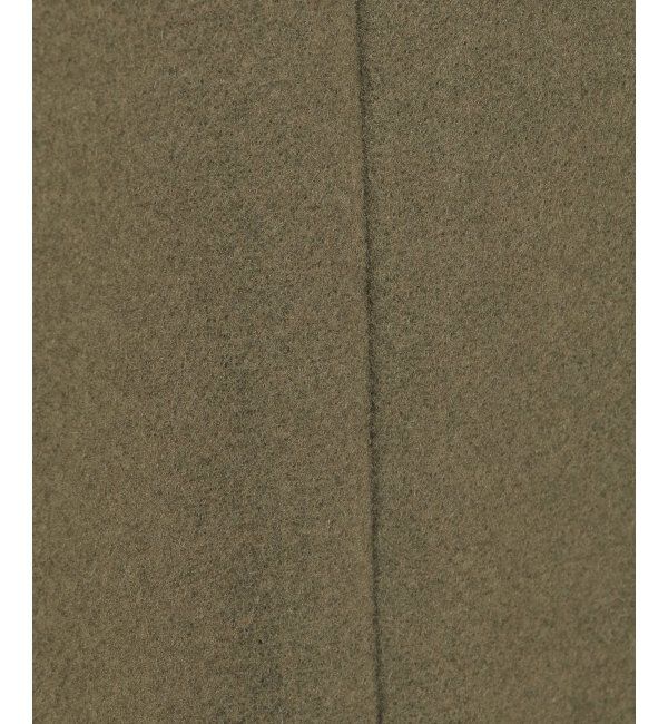 ikka「TRベルト付きミドルコート」|その他|