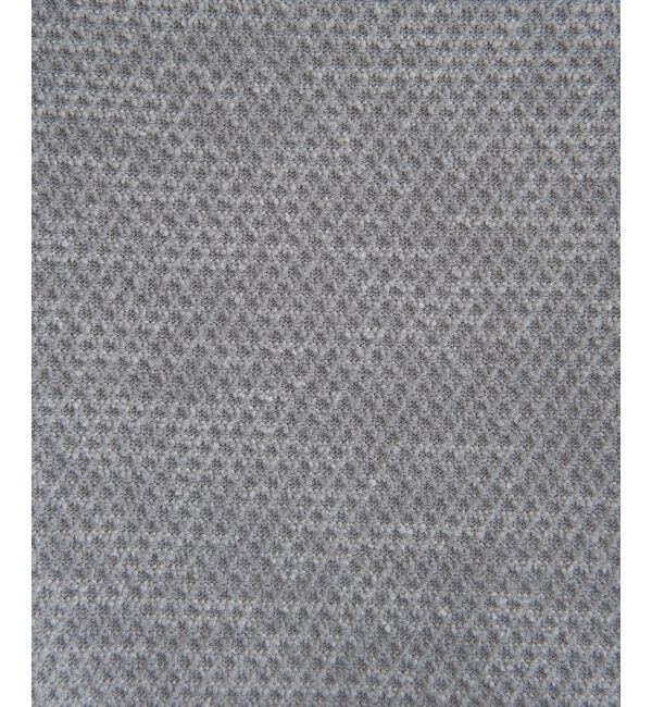 ikka「メランジフリースハーフジッププルオーバー」|パーカー|