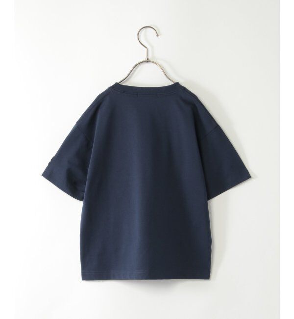 ikka kids「GOKU楽 速乾ポケT（120~160cm）」|Tシャツ・カットソー|