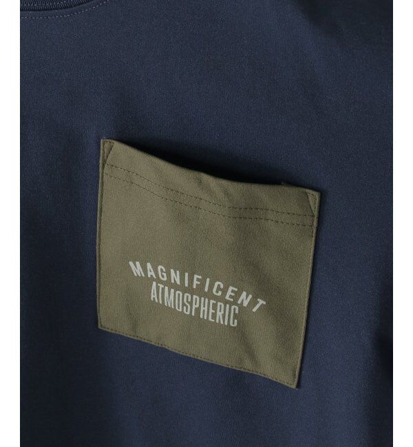 ikka kids「GOKU楽 速乾ポケT（120~160cm）」|Tシャツ・カットソー|