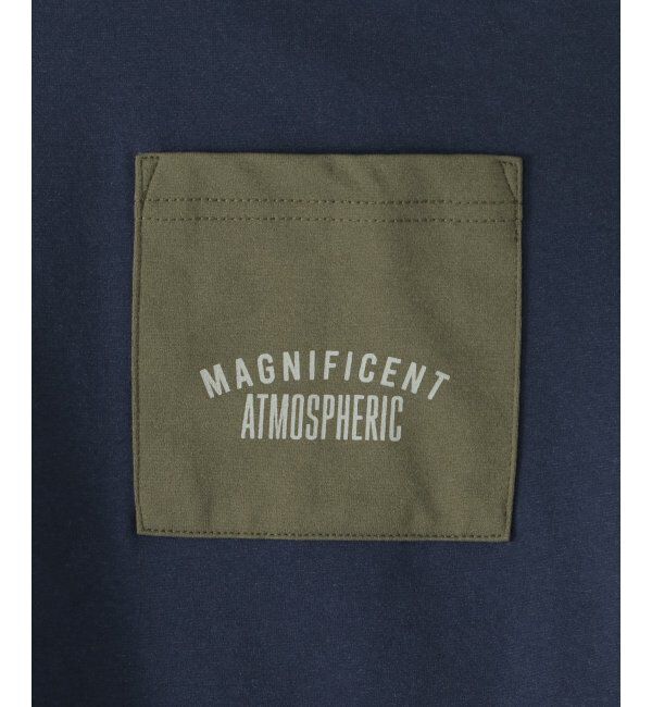 ikka kids「GOKU楽 速乾ポケT（120~160cm）」|Tシャツ・カットソー|