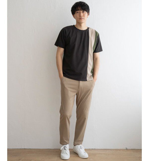 ikka「ソッカンＣＯＯＬタテキリカエＴ」|Tシャツ・カットソー|