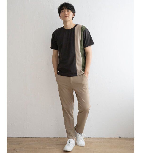 ikka「ソッカンＣＯＯＬタテキリカエＴ」|Tシャツ・カットソー|